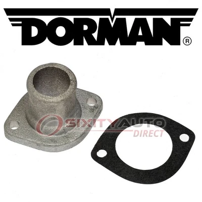 Dorman Engine Coolant Thermostat Housing for 1969-1973 Ford Mustang 5.8L V8 nc Foto 1 de 4