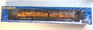 BACHMANN- EMD DD40AX Centennial (DCC) Diesel Locomotive "UNION PACIFIC" #6942 HO - Picture 1 of 18