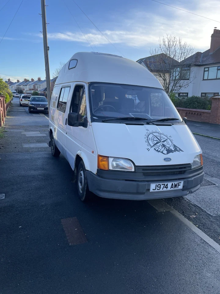 Ford Transit Leisure drive Campervan - Image 1 of 4