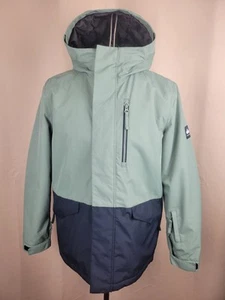 Quiksilver Mission GZC0 Youth Snowboarding/Skiing Jacket Jr XXL Great Condition - Picture 1 of 22