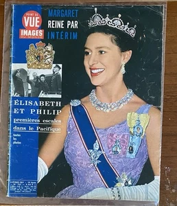POINT DE VUE MAGAZINE February 8, 1963 No.765 - Picture 1 of 7