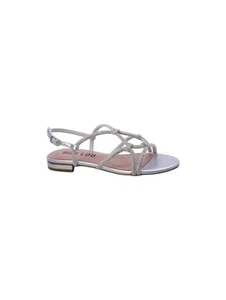 Bibi lou Sandalo Strass Donna Argento 859z00hg/25 - Imagen 1 de 6