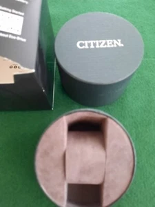Citizen Eco-Drive Watch Display Box with Outer Box - Box Only - No Watch - Picture 1 of 3