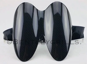 Cuadro de instrumentos de fibra de carbono Mercedes R230 SL350, 500 2002 encendido - Imagen 1 de 7