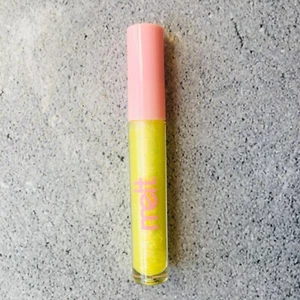 Melt Cosmetics Crushed Glitter Lip Gloss in Sucker NEW - Picture 1 of 3