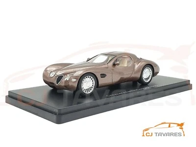 MODELLI IN SCALA NEO47125 CHRYSLER ATLANTIC CONCEPT 1998 1/43 - Immagine 1 di 3