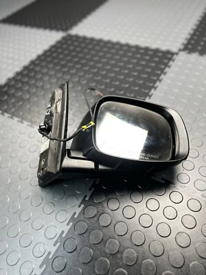 2012-14 15 16 17 18 19 20 DODGE GRAND CARAVAN FRONT RIGHT DOOR MIRROR VIEW OEM - Image 1 of 4
