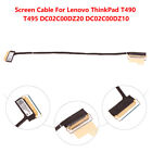 New LCD LVDS Screen Cable For  ThinkPad T490 T495 DC02C00DZ20 DC02C00DZP_
