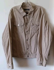 Banana Republic Trucker Jacke Cord Herren XL - Bild 1 von 12