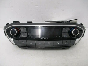 2018 2019 Hyundai Elantra GT Htbk AC Heater Temperature Control OEM - Picture 1 of 5