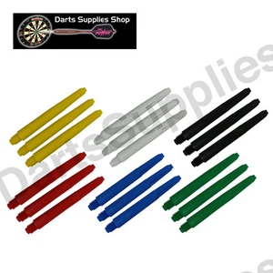 3 juegos de vástagos de nailon satinado Shanghai 2ba - Imagen 1 de 1