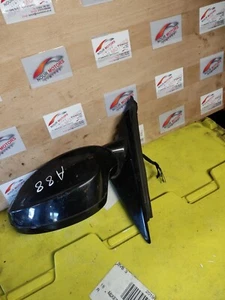 2007 VOLKSWAGEN GOLF MK5 LEFT SIDE WING MIRROR L041 OEM 1K5857933(A88) - Picture 1 of 3