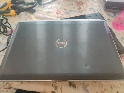 Dell Latitude E6520 Intel i7-2720M 2.2GHz 2GB RAM No HDD/OS/Caddy See Desc - Image 1 of 4