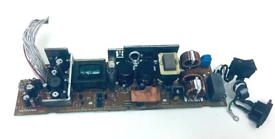 OKI Printer C5400 Power Supply Board  Tamura N31162A - Image 1 of 3