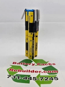 **BLACKFRIDAY** SnapOn 7.2V CTB5172, CTB5172B Battery Internals 1000mAh NiCD - Picture 1 of 1