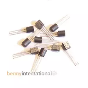 5x BT149G,412 600V 800mA SCR Thyristor TO92 BT149 Logic Level - Picture 1 of 1