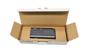 Keyence nuovo controller programmabile open box KV-R8R 8 uscite - Foto 1 di 6