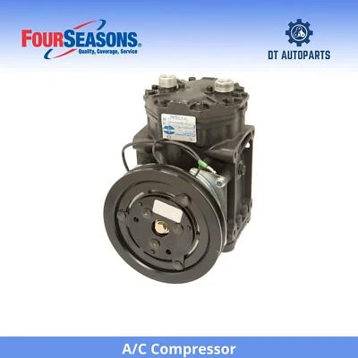 For 1972-1976 Ford Gran Torino A/C Compressor 4 Seasons 1973 1974 1975 - Image 1 of 4