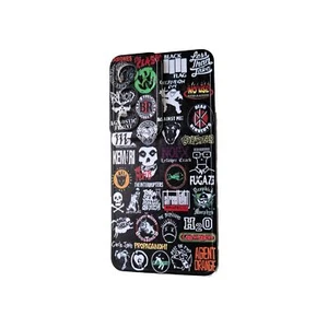 Punk Greenday Misfits Operation Ivy Minor Threat Nofx Samsung S24 Silikon Hülle - Bild 1 von 7