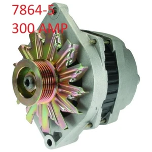 300 High AMP Alternator Chevrolet Caprice V8 5.0L 305cid 1989-1999 1990 - Picture 1 of 2