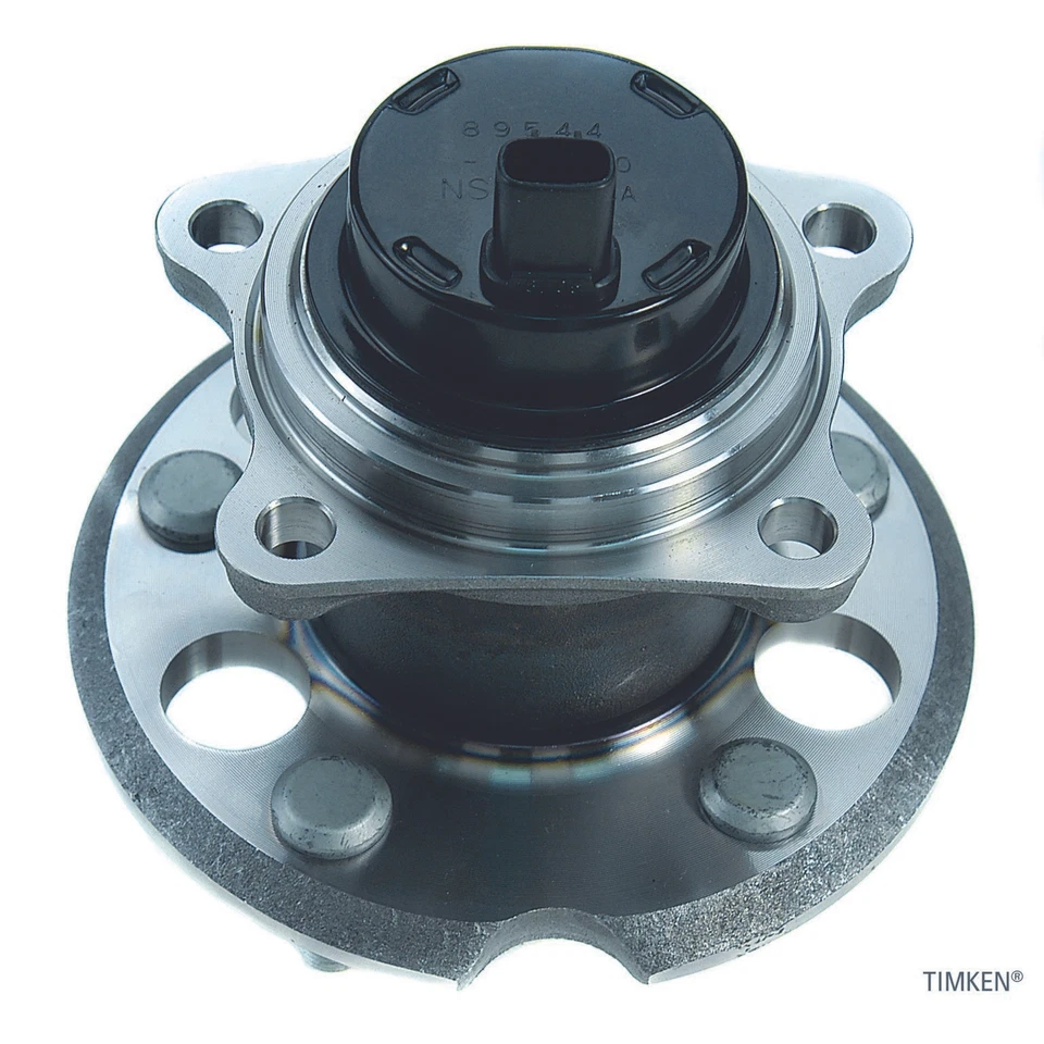 Timken Wheel Bearing and Hub Assembly for 04-10 Sienna (512280) - Image 1 of 4