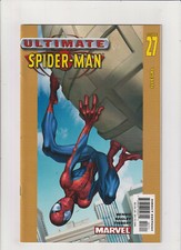 Ultimate Spider-man #27 VF 8.0 Marvel Comics 2002 Green Goblin
