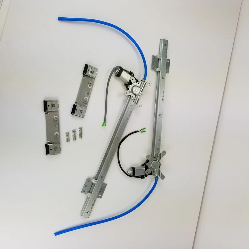 Электрический комплект стеклоподъемников Nash Ambassador 33-57 с плоским стеклом на заказ Lemans Special - Изображение 1 из 4