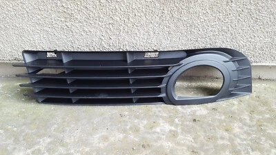 06 07 08 2008 AUDI A8 QUATTRO ПЕРЕДНИЙ ЛЕВЫЙ БАМПЕР РЕШЕТКА ПРОТИВОТУМАННАЯ КРЫШКА OEM - Изображение 1 из 4
