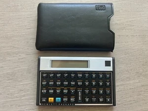 Hewlett Packard HP 15C - Scientific Calculator - Made in USA - Afbeelding 1 van 10
