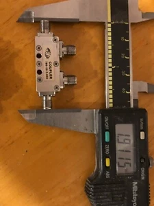 E-MECA COUPLER 10 DB RANGE DC-4 GHZ 780-10-3.000 - Picture 1 of 8