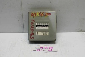 8963150010 Lexus GS300 GS 300 1993-1997 Traction Control Unit Module 5D1 008 B4 - Picture 1 of 5