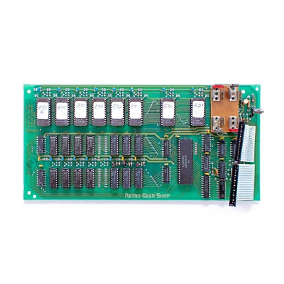 Arp Rhodes Chroma Computer Board Parts Rare Analog Synthesizer Keyboard Expander - Image 1 of 3