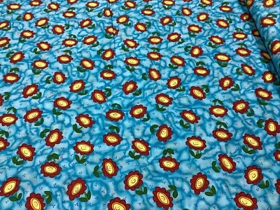 Erlanger Group-Baby Sunflowers-100% Cotton - Image 1 of 4
