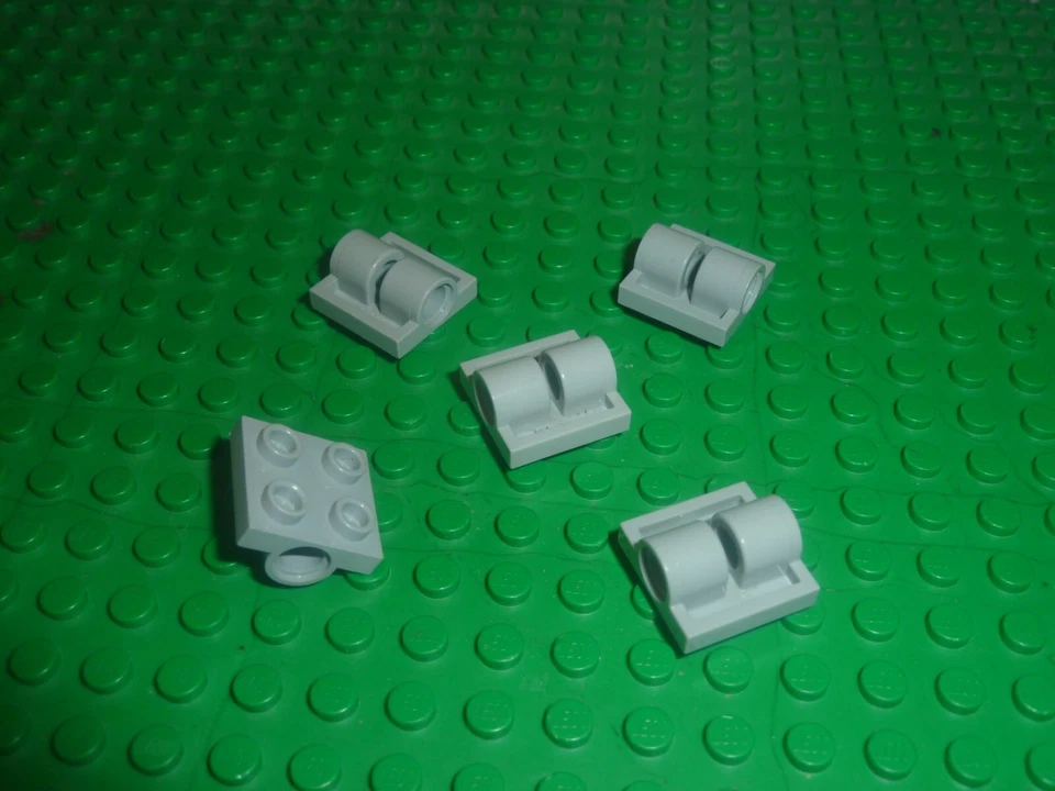 5 x MdStone LEGO plate 2817 / Set 6211 10210 8039 8087 8275 7674 10174 7672... - Photo 1/1