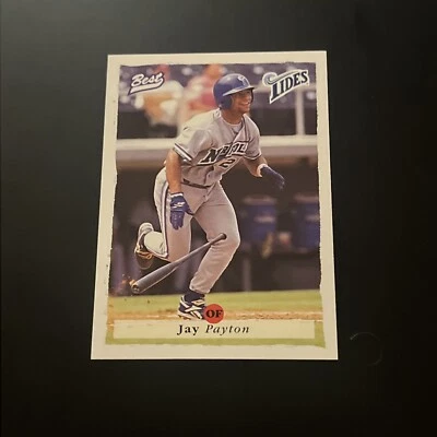 1995 Best Jay Payton #84 Rookie RC - Image 1 of 2