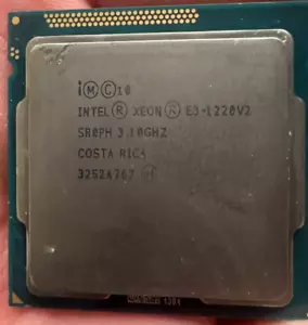 xeon e3-1220v2 sroph - Picture 1 of 1