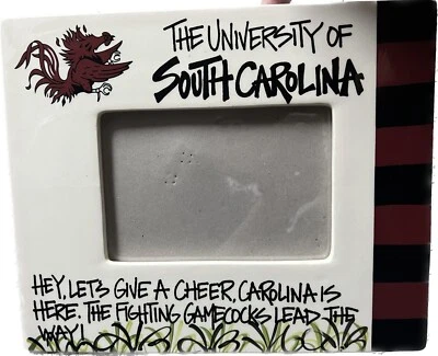 Marco de fotos Magnolia Lane Collection - South Carolina Gamecocks Foto 1 de 2