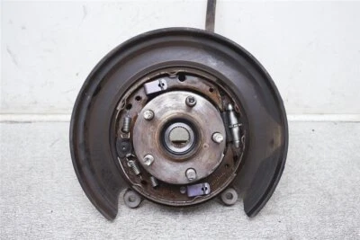 Cojinete de buje de nudillo husillo derecho pasajero trasero Toyota 86 2017-2020 Foto 1 de 4