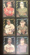 2023 Topps Allen & Ginter X Black SP RCs Stars You Pick Complete Finish Your Set