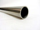 50mm 2" T304 Stainless Steel Tubes Pipes For Exhaust Tube Repair Any Length 
