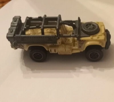 2009 Matchbox Sahara Survivor Thailand - Image 1 of 4