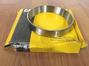 NTN Caterpillar Tapered Roller Bearing Cup 4T-JLM710910 - Picture 1 of 3