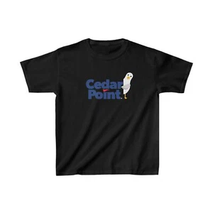 cedar point Kids Heavy Cotton™ Tee - Picture 1 of 37