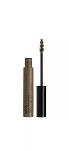 NYX PROFESSIONAL MAKEUP Tinted Brow Mascara, Black 0.22 Fl Oz - Picture 1 of 2