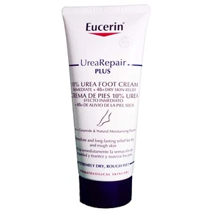 Eucerin Urea Repair Plus 10% Urea Foot Cream, 2 x 100 ml. - Picture 1 of 7