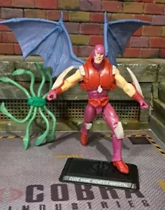 GI JOE ~ 2008 NEMESIS IMMORTAL ~ EJECUTOR ~ 100% COMPLETO Y TARJETA DE ARCHIVO ~ 25º - Imagen 1 de 4