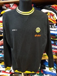 BVB Borussia Dortmund 2000s Trainings Pullover Gr. XL Shirt Jersey Trikot (z18w) - Bild 1 von 7