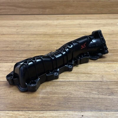 Colector de admisión izquierdo OEM 2018-2020 AUDI S4 S5 A7 A8 Q8 3,0 L V6 06M133267P Foto 1 de 4