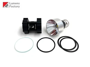 Z46 Head Unit LED Upgrade Kit for Surefire M3 M500 M900 M910 M961 M962 - Picture 1 of 6
