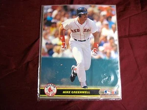 MIKE GREENWELL CMC 1990 MLB ACTION PHOTOS SERIES # 2 * RARE & STILL SEALED - Picture 1 of 2